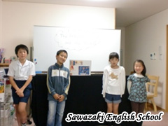 クラス発表２０１０