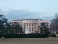 ホワイトハウス
