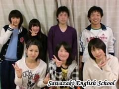 卒業生のみなさん