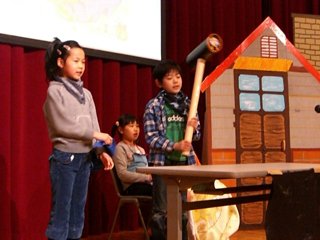 Shoemaker and the Elves