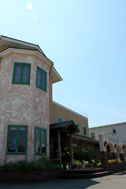 特別レッスンの様子