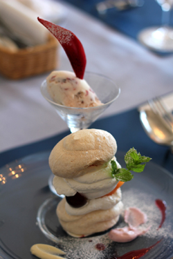 特別レッスンの様子