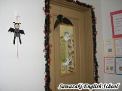 ハロウィンレッスン仮装編