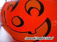 ハロウィンバルーン