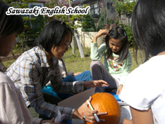 ジャコランタンの顔がうまく書けるかな？