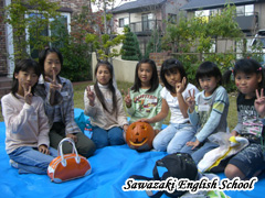 顔の形を切り抜いて完成！