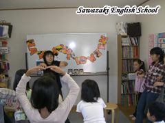 ハロウィンレッスン