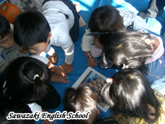 ジャコランタンの顔がうまく書けるかな？