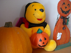 ハロウィン教室の写真２