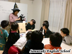 ハロウィン・カボチャカービング