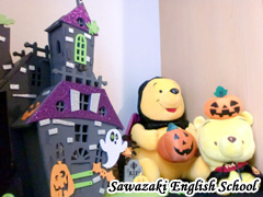 ハロウィン・クッキング / cooking