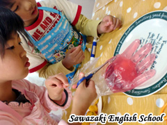 ハロウィン・クッキング / cooking