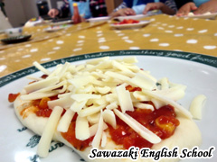 ハロウィン・クッキング / cooking