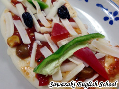 ハロウィン・クッキング / cooking