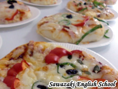 ハロウィン・クッキング / cooking