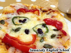 ハロウィン・クッキング / cooking