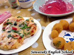 ハロウィンカボチャ：jack o lantern