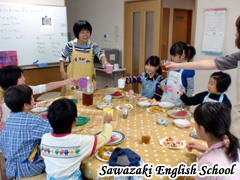 ハロウィン・クッキング / cooking