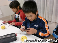 ハロウィンレッスン