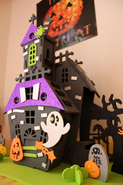 ハロウィンレッスン