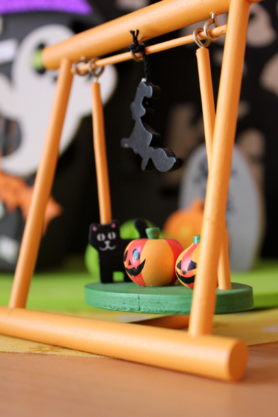 ハロウィンレッスン