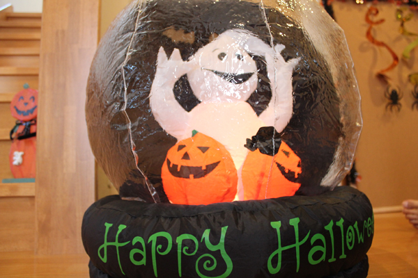ハロウィンレッスン