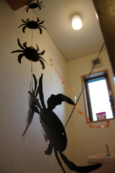 ハロウィンレッスン