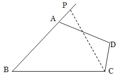 数学：図形の問題