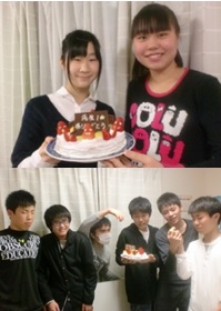 2013卒業生のみなさん