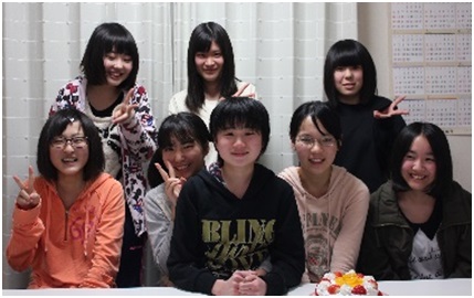 2013卒業生のみなさん