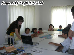 特別レッスンの様子2