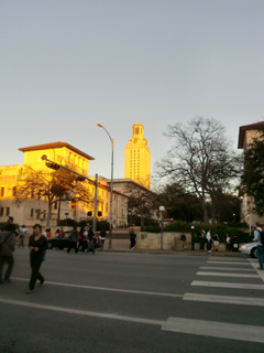 テキサス大学オースティン