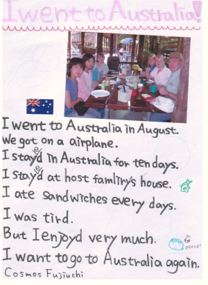 ２００６年の思い出