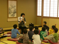 ユーアイふくいでの講座の様子