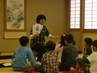 ユーアイふくいでの講座の様子