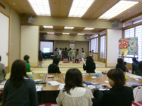 ユーアイふくいでの講座の様子