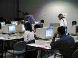 MBAでパソコン教室です