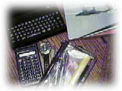 私の文房具です