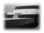 今日のパーティー会場、Spilit of New Jersey　です