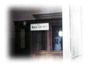 裁判をする部屋の入口です