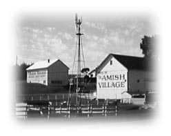 ここはAmish関連の資料館です。