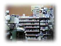 大学の保健センターにある薬局です